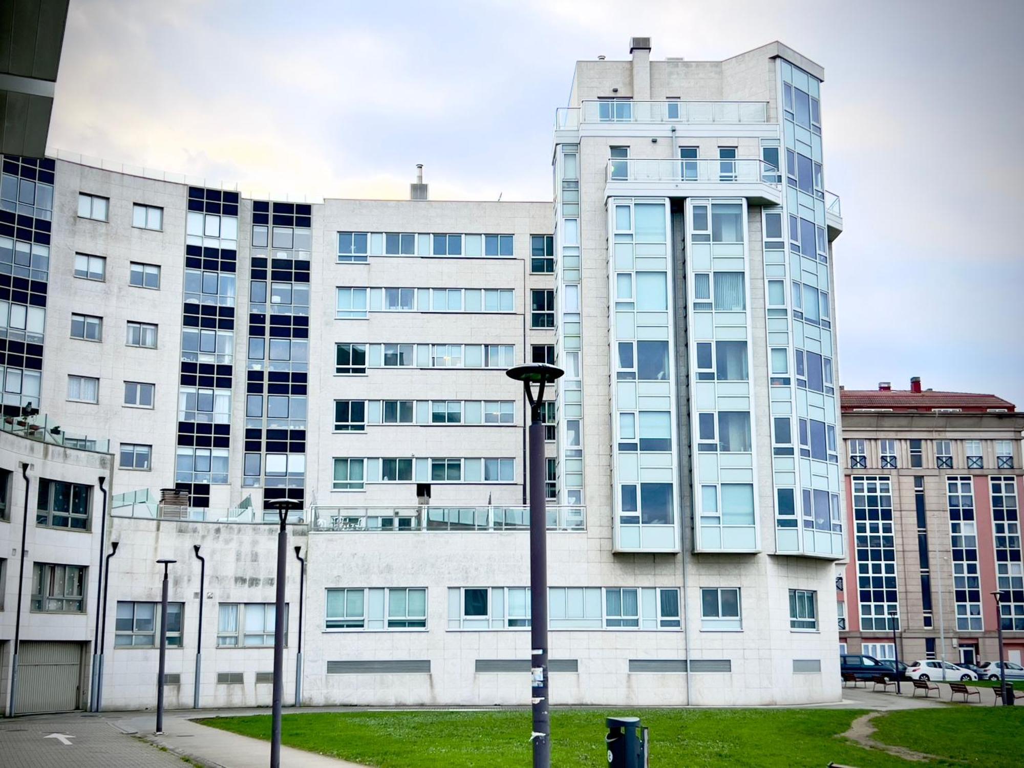 Sakura Homes Torre De Hercules 4 Plazas A Coruña Exterior foto