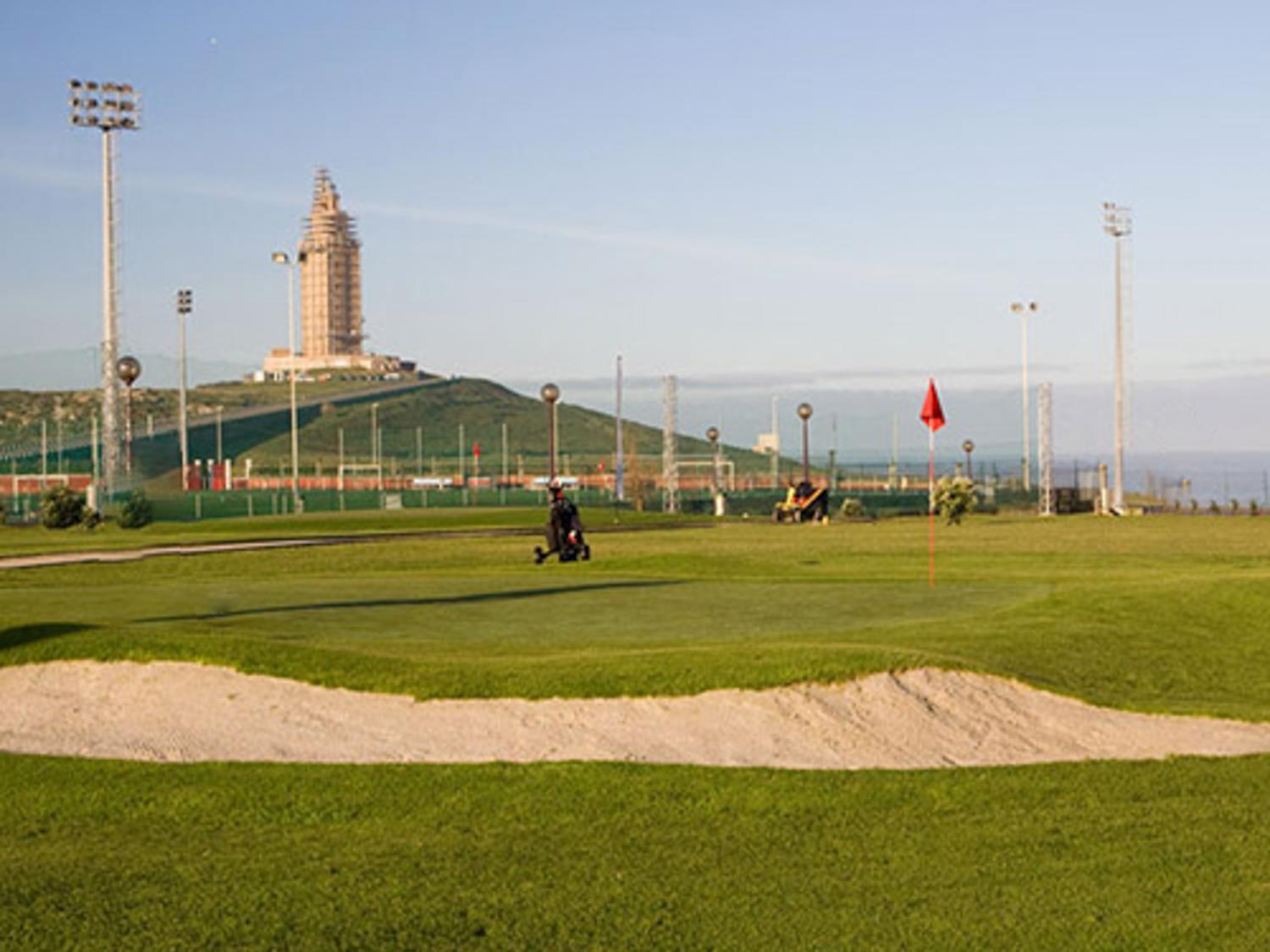 Sakura Homes Torre De Hercules 4 Plazas A Coruña Exterior foto